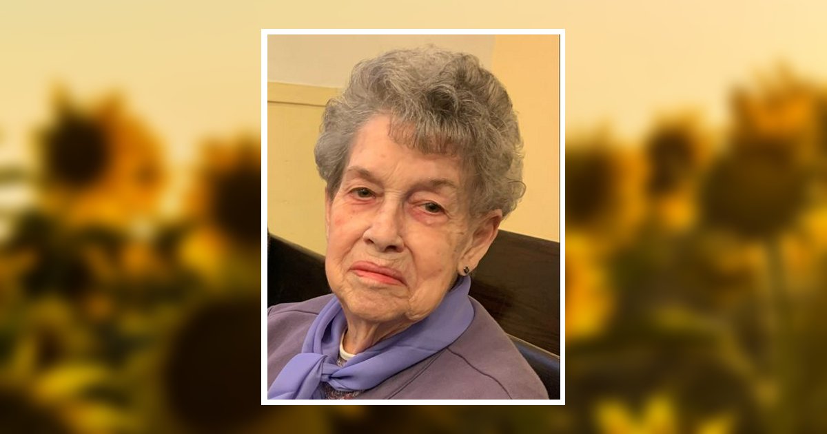 Betty Ann Grickis Obituary, Schuylkill Haven, PA