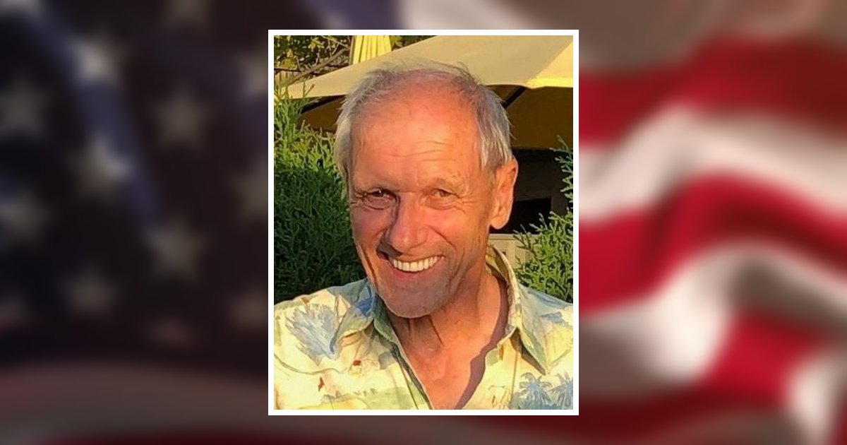 Rodney Paul Nicholas