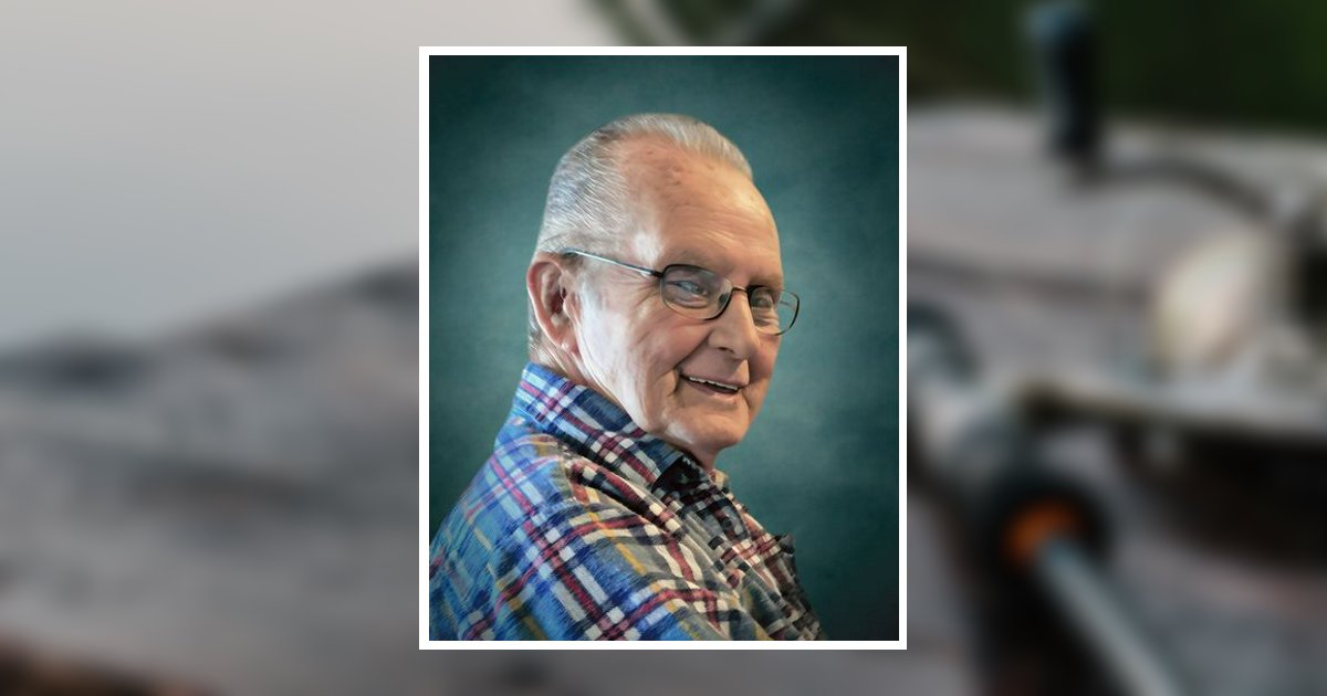 Wendell Paul Barker Sr. Obituary, Oak Hill, OH