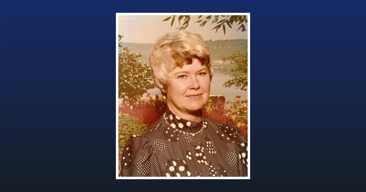 Rilda "Jeanne" Jeanette Frandsen Hall Obituary, Salt Lake City, UT