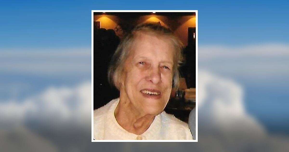 Delma M. Goguen Obituary 2023 - Stone-Ladeau Funeral Home