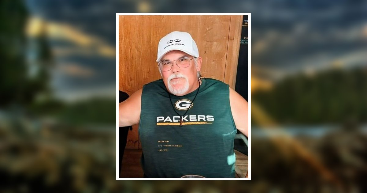 Picture Paul Quintin Johnson Webster, WI Obituary