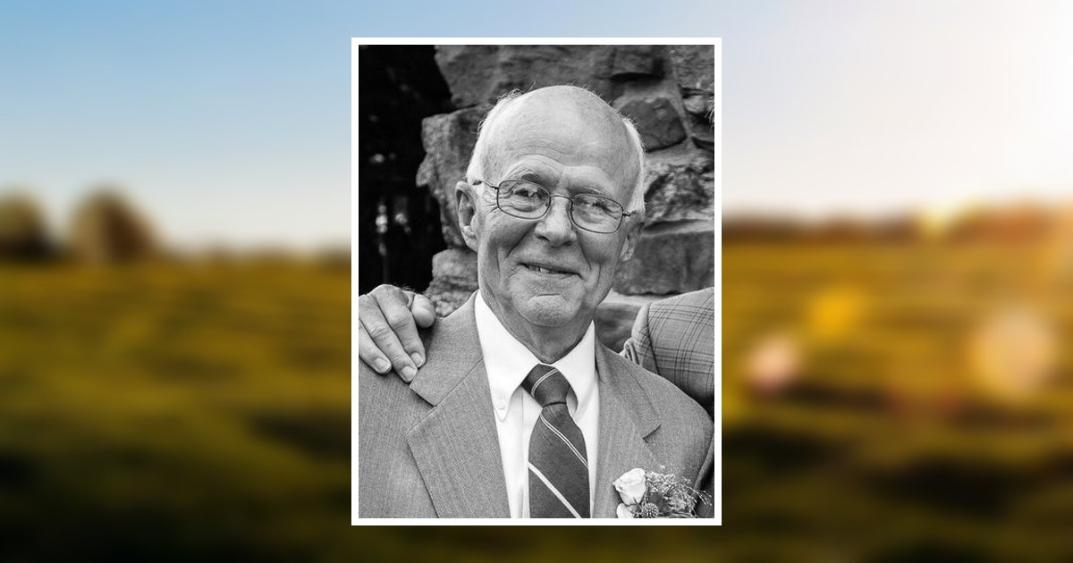 James Stuart Ogilvie Obituary 2023 Frank E Smith Funeral Home & Crematory