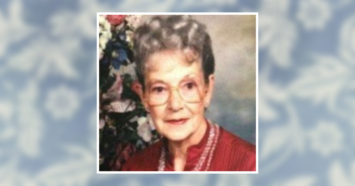 Audrey Madison Obituary October 6, 2014 Caldwell Parrish Funeral Home