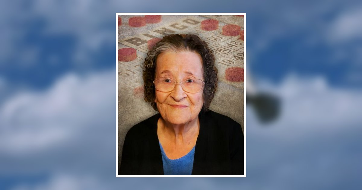 Librada Chavarria Obituary, Fort Stockton, TX