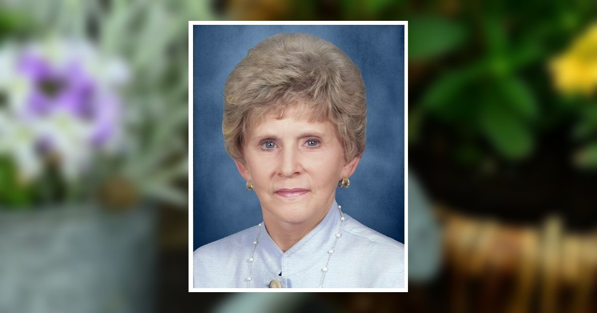 Loydene "Denie" Wolfe Kendrick