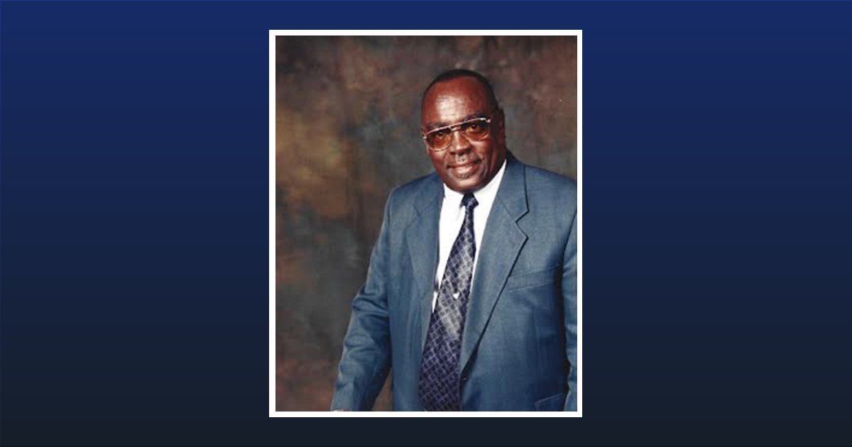 Robert Lewter Obituary 2023 Epps Funeral Home