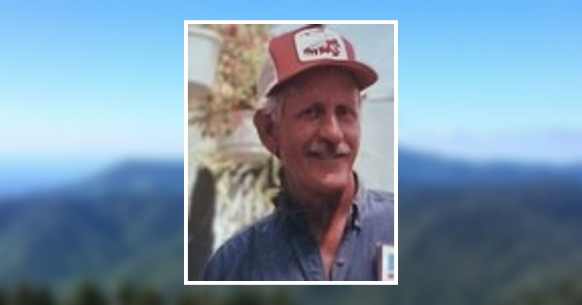 Gary D. Luster Obituary June 24, 2024 - Halbritter Wickens Funeral Services