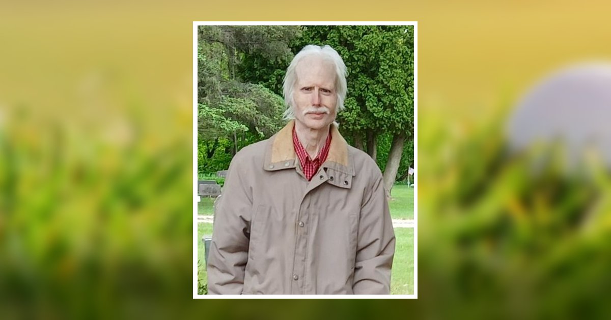 Mark Willis Brown Obituary, Ithaca, MI
