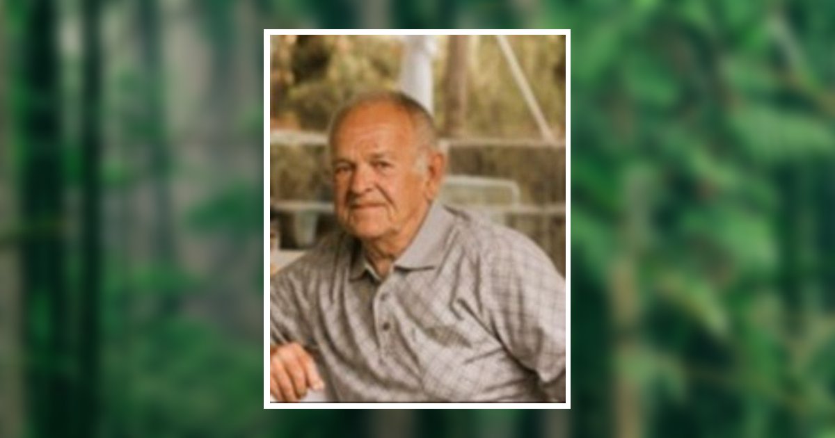 Charles "Chuck" Raymond Stockdale