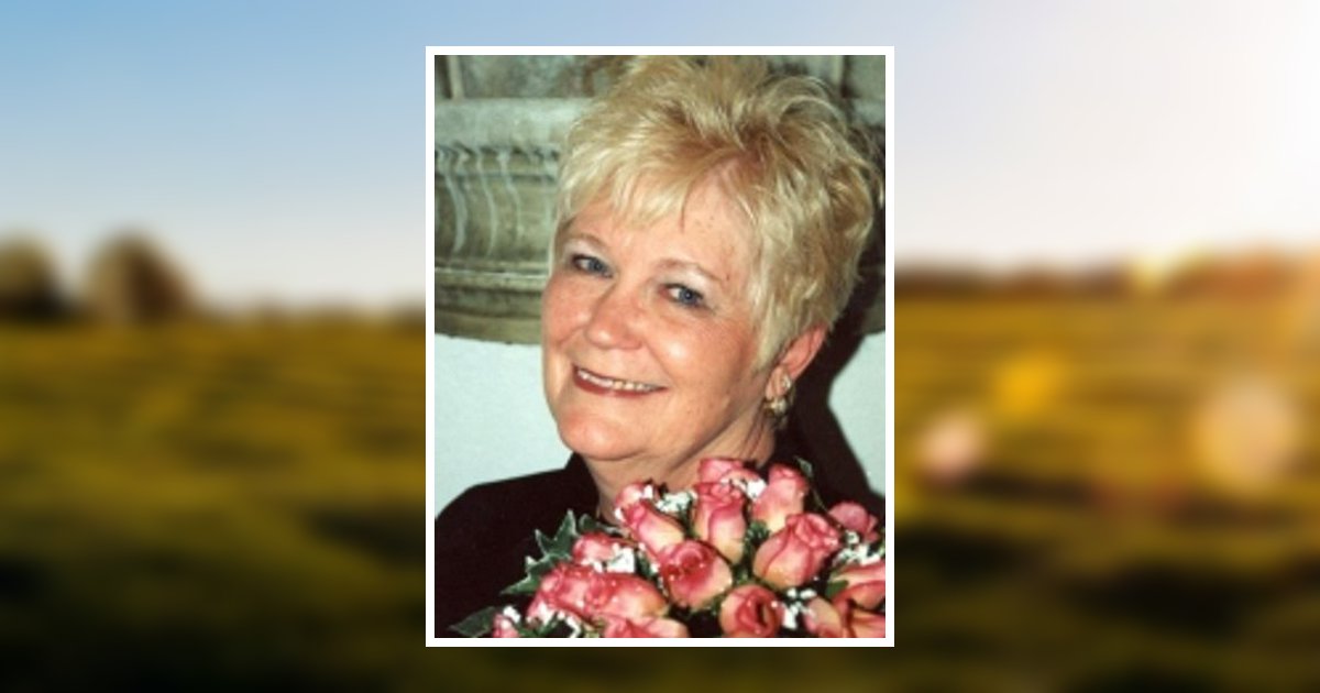 Susan Schmidt Obituary 2018 Hayworth Miller Funeral Homes & Crematory