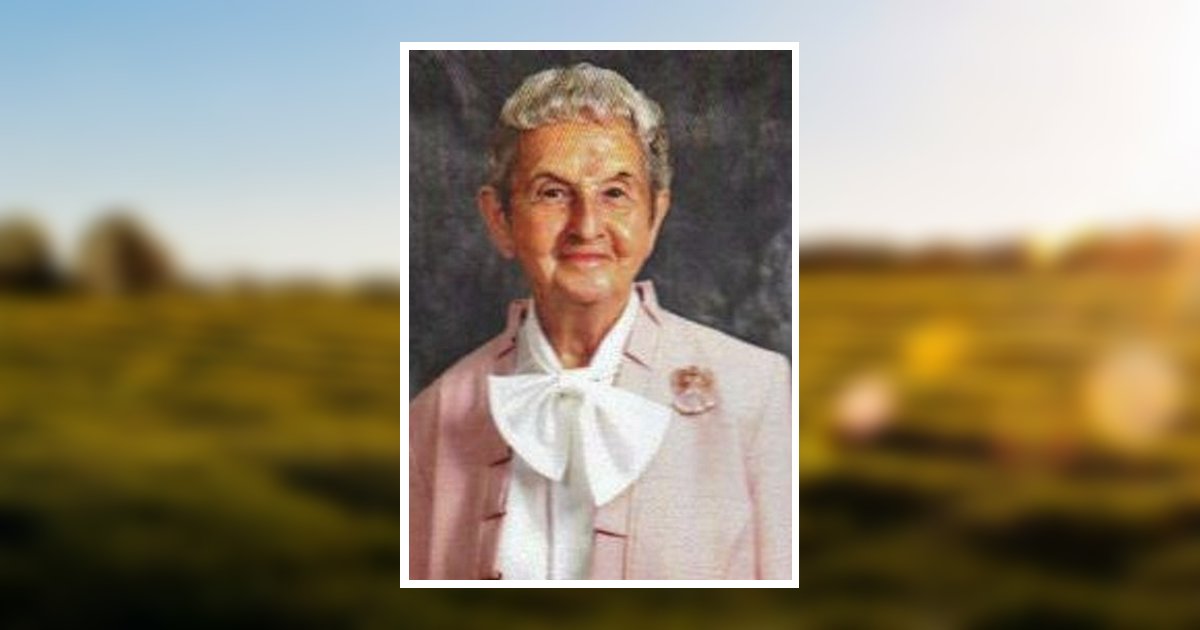 Mary Maxine Kennedy Obituary 2016 Fitzpatrick Funeral Home