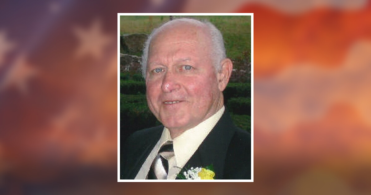 Lowell "Frank" F. Morrow Obituary 2024 - Bock Funeral Home