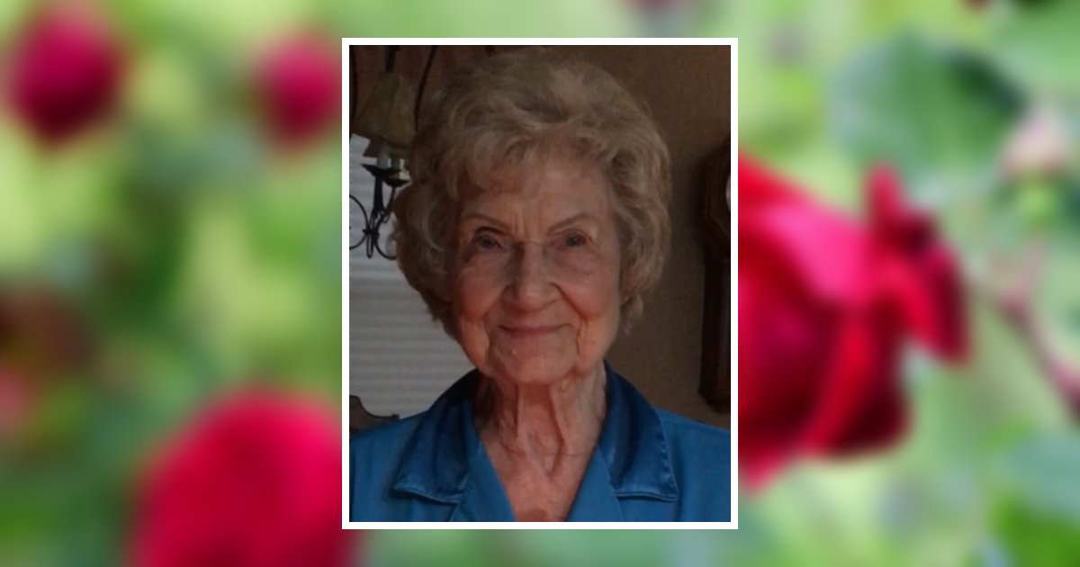 Frances Marie Peterson