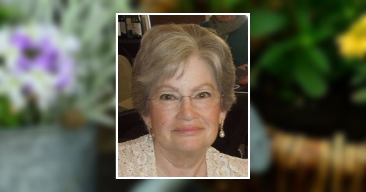 Susan D. (Cole) Kelly Obituary 2023 Flanner Buchanan Funeral Centers