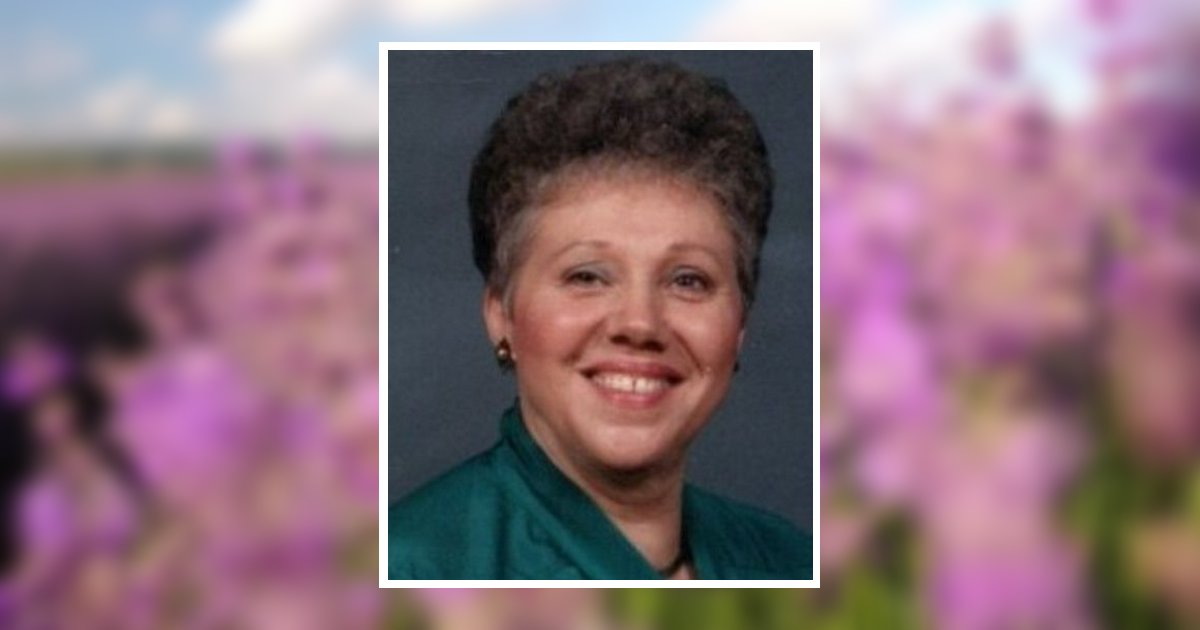 Melba R. Hamlen Obituary March 13, 2026 - Frazier & Son Funeral Home