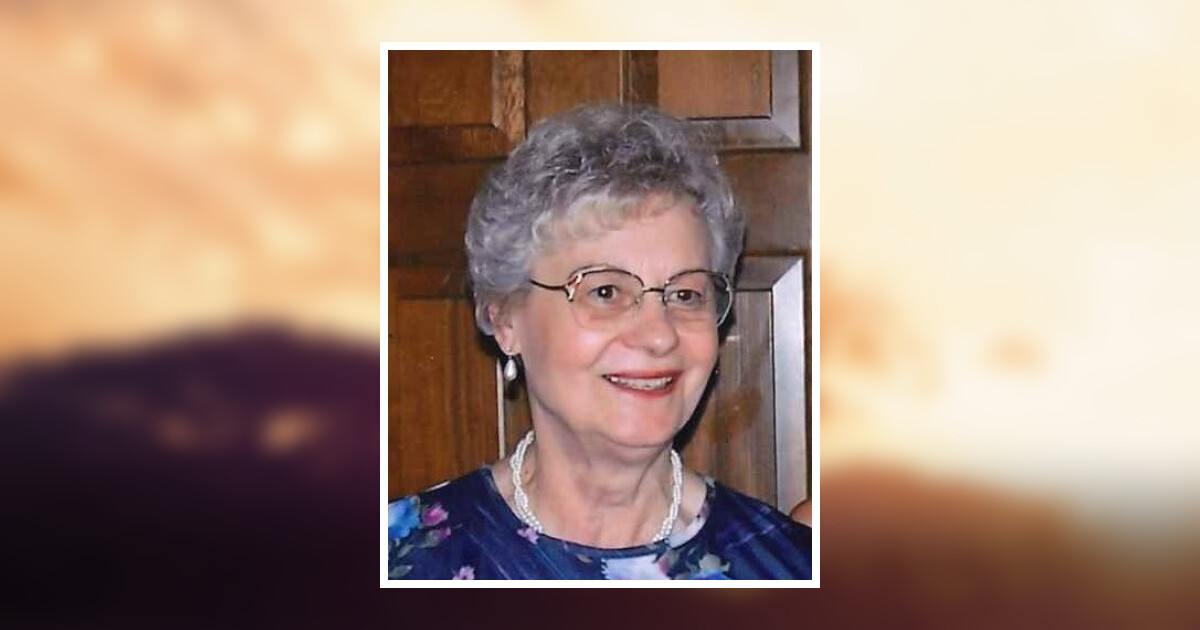 Margaret Mary Langr Obituary December 28, 2023 Brennan Mathena