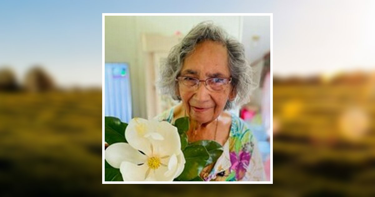 Maria De La Garza Obituary 2023 WolfeBayview Funeral Home and Crematory