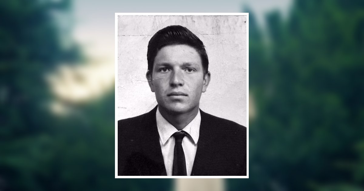 Bozidar Cibilic Harvey, LA Obituary