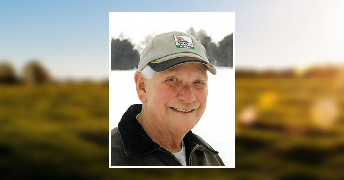 Donald E. Moffitt Lakeview, OH Obituary