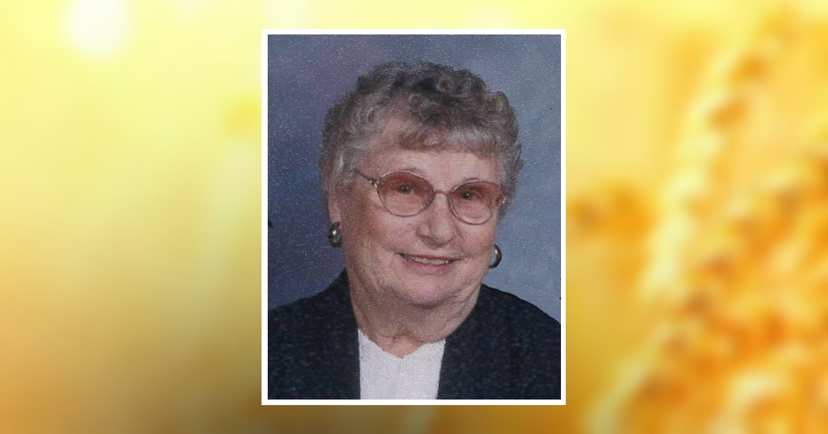 Johanna M. Biel Obituary 2023 Price and Sons Funeral Homes