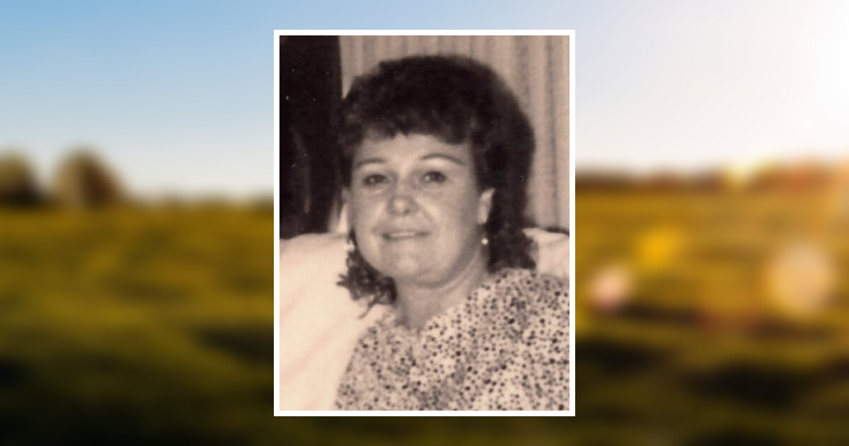 Debra Valdez Obituary 2020 Peel Funeral Home