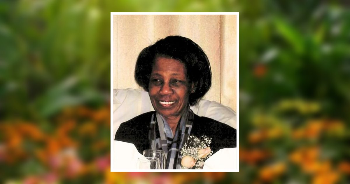 Picture Dorcas I. Hayman