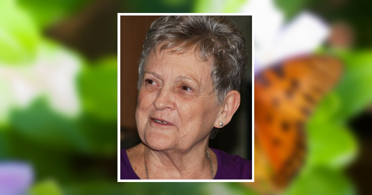 Marlene Ann Glaser Apopka, FL Obituary