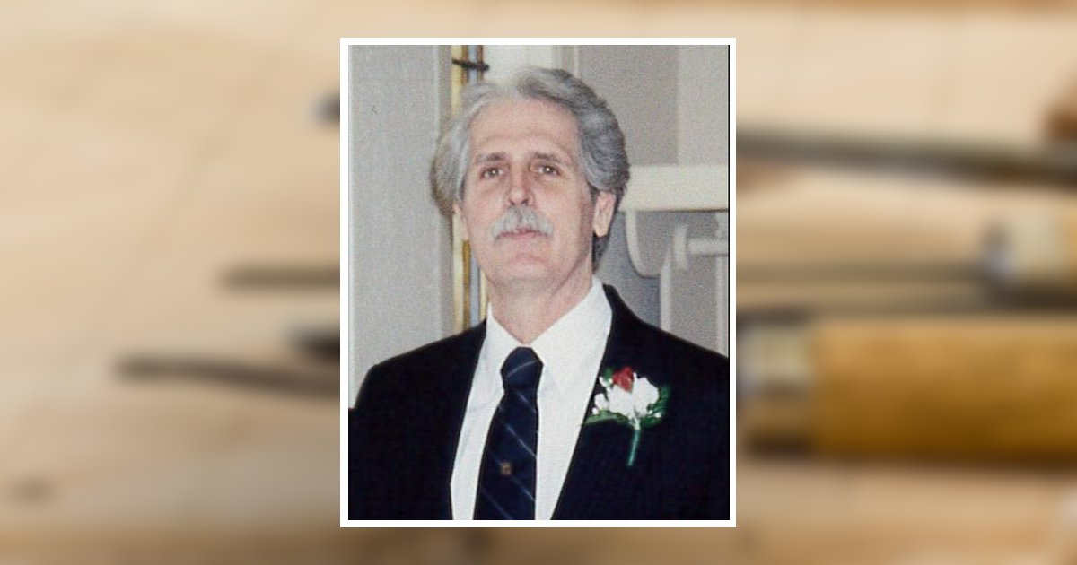 John w krolski obituary august 4 2023 steinhaus holly funeral home