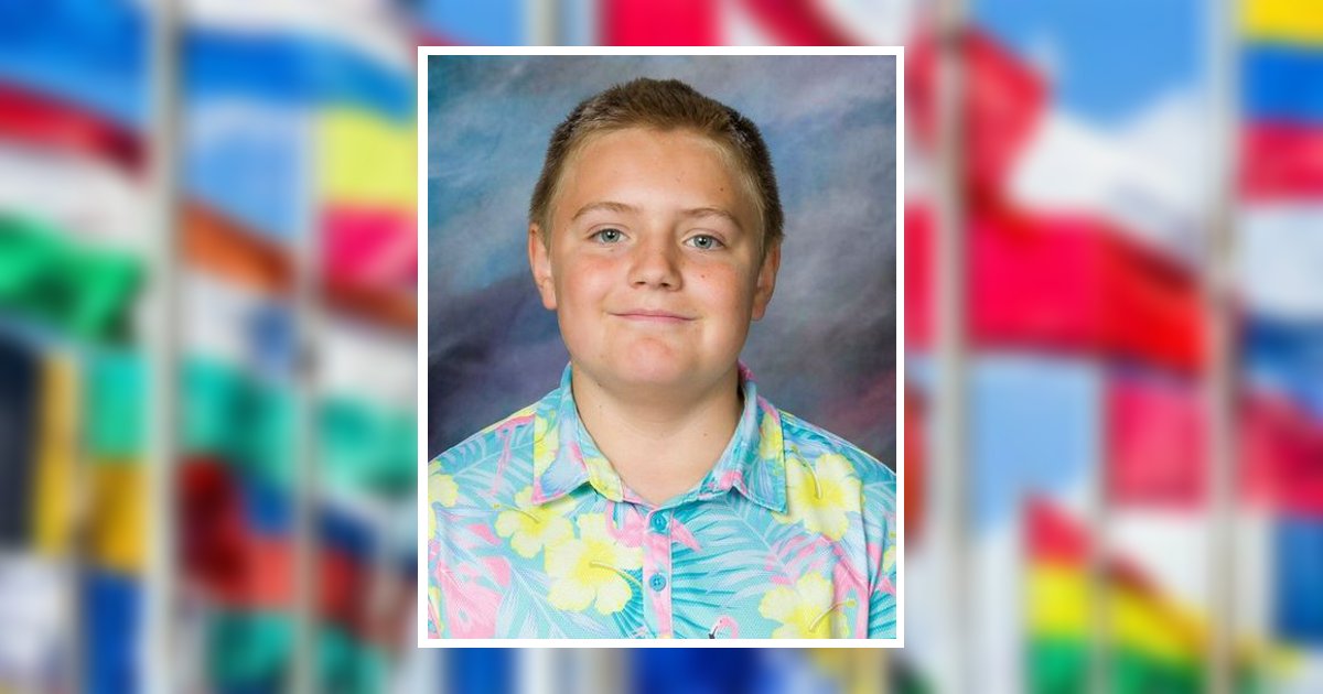 Trey Archer Rawlinson Obituary, Delta, UT