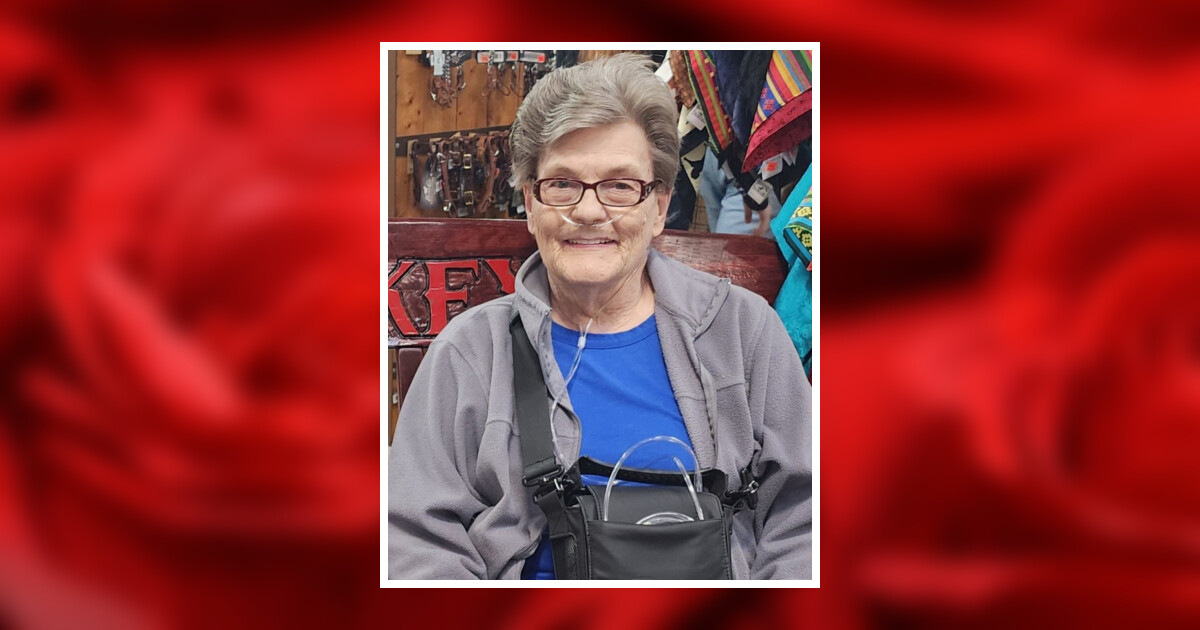 Joann McCaleb Boeche Obituary 2024 - Skyvue Funeral Home