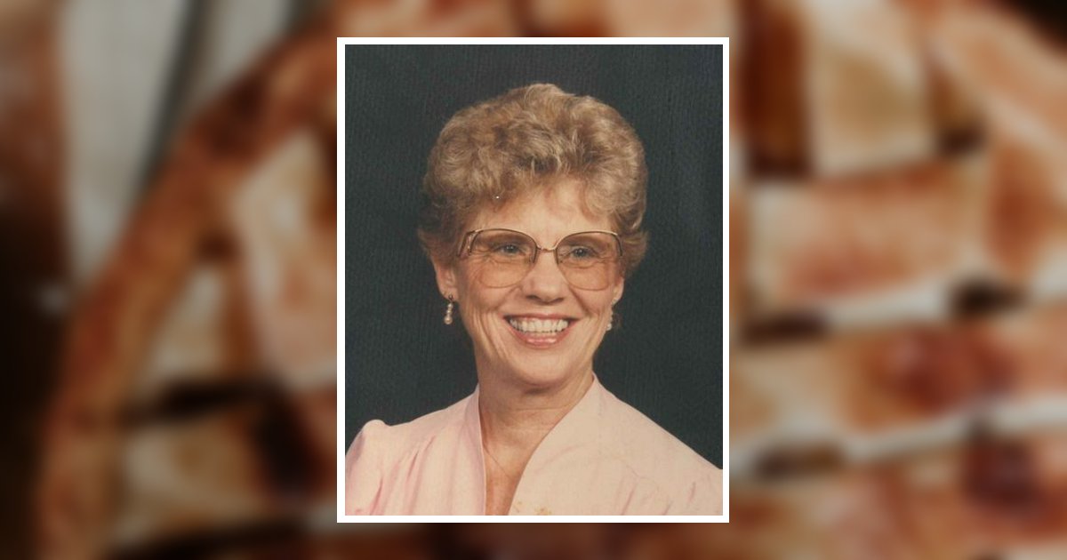 Dorris Jean Breneman Obituary, Vandalia, MO