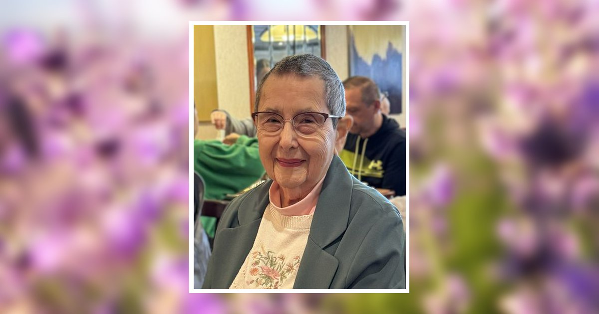 Nola M. Wenzel Obituary, Crystal Lake, IL