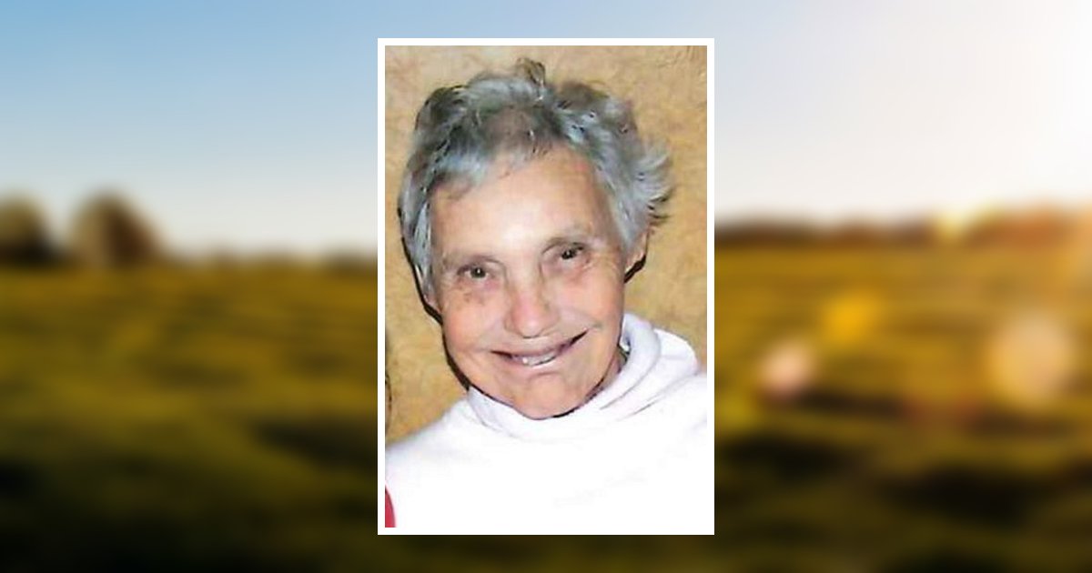 Flora Irene Williams Obituary 2018 Titzer Family Funeral Homes