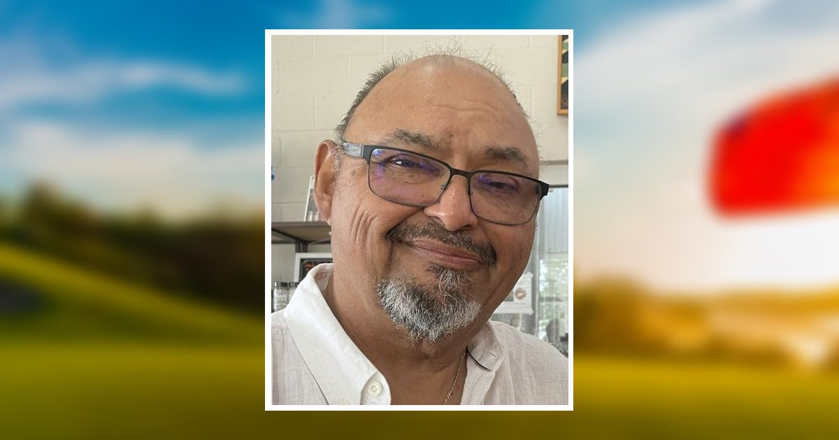 Jr. Jesus "Jr" Flores Garcia