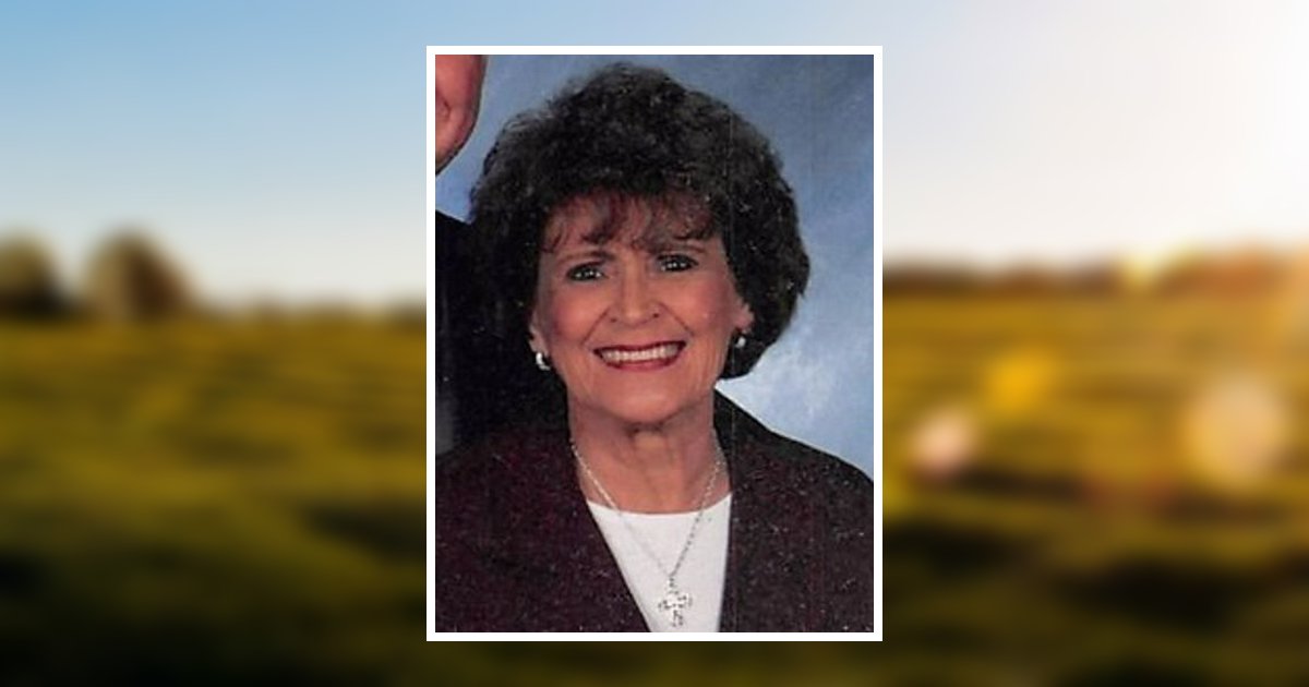 June Campbell Obituary 2016 - Boyd Funeral Home