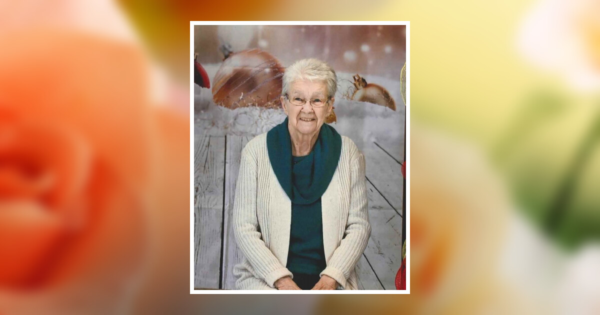 Suzanne Lapointe Obituary May 4, 2024 - Maisons Funéraires Cadieux