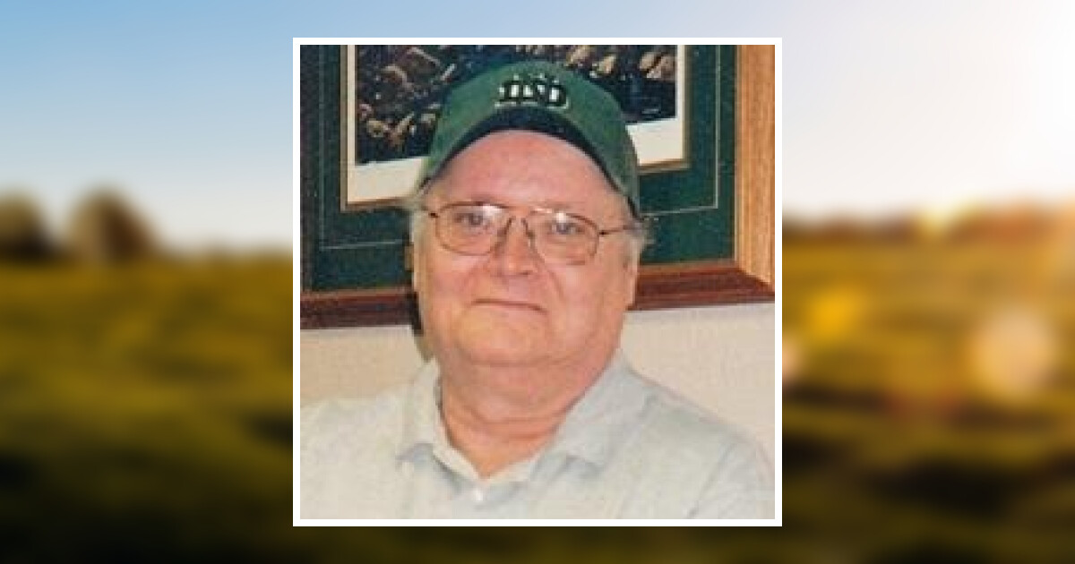 James B. Toso Obituary 2017 - Gilbertson Funeral Home