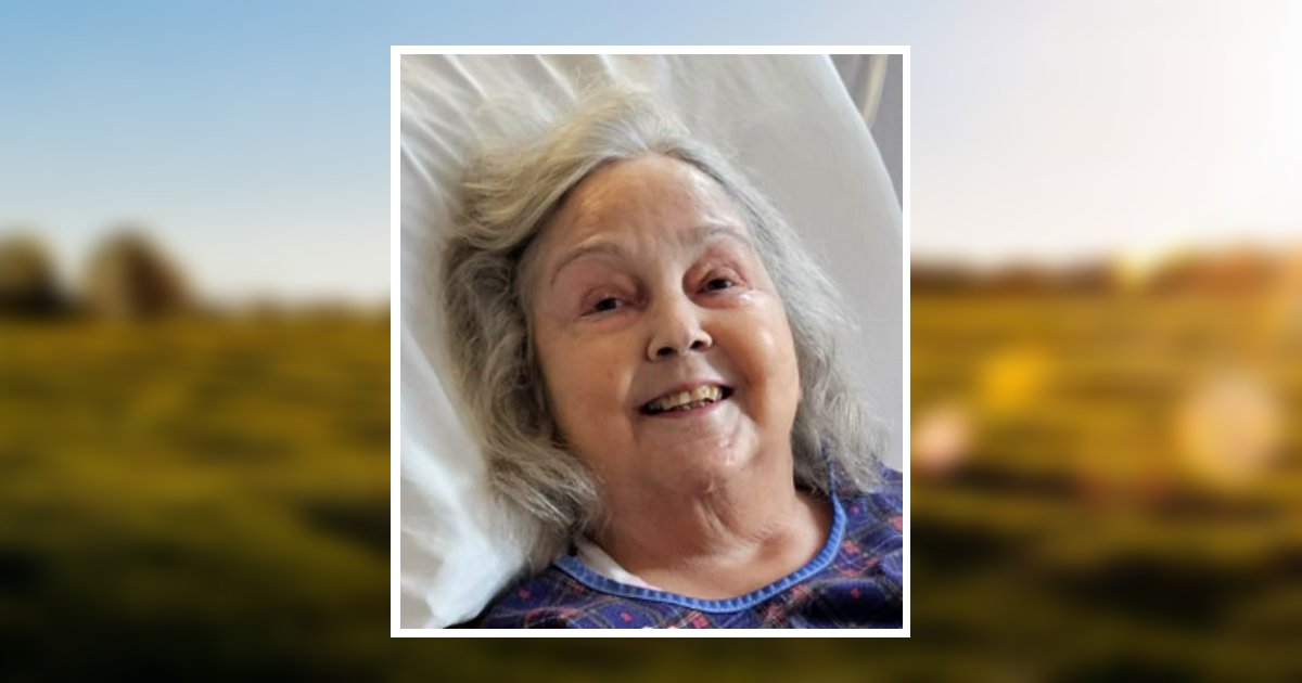 Cheryl Bray Obituary 2023 Ward Funeral Homes