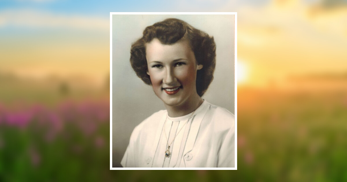 Barbara R. Anderson Obituary April 5, 2024 - Lindquist Mortuary