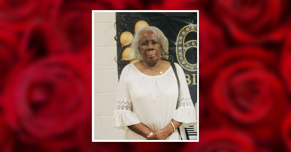 Estelle M. Williams Obituary, Saint Matthews, SC