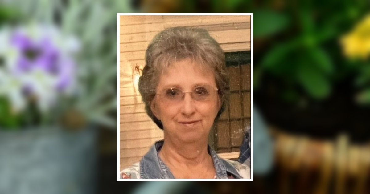 Betty Simmons Obituary 2023 Qualls Funeral Homes
