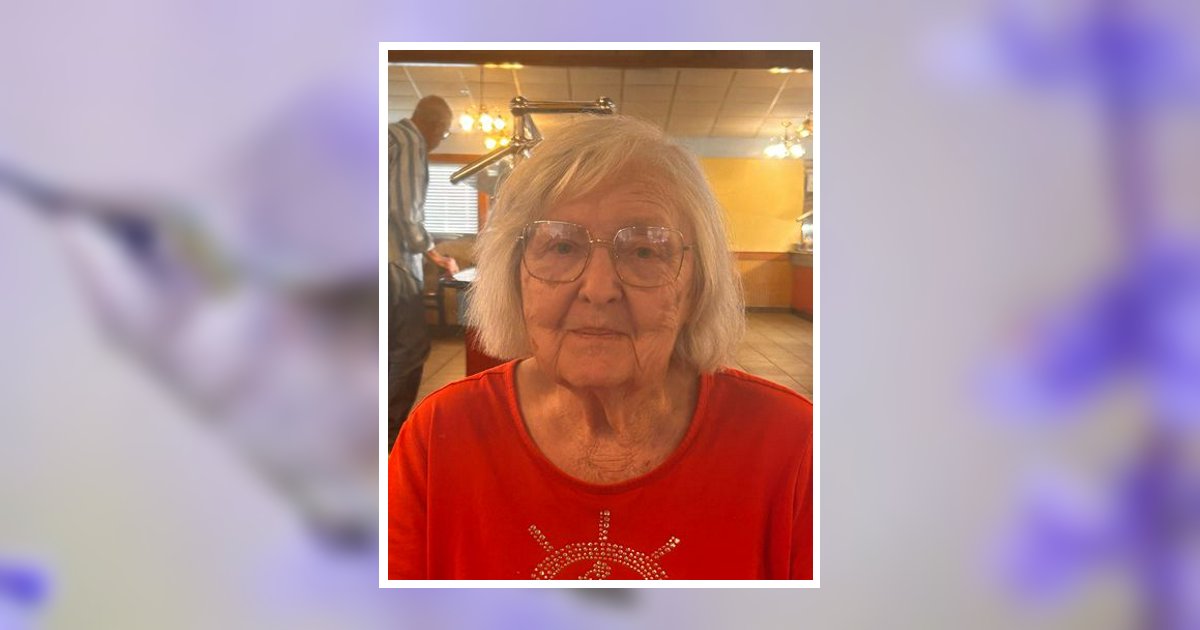 Mary Leona Hobbs Obituary, Green Cove Springs, FL
