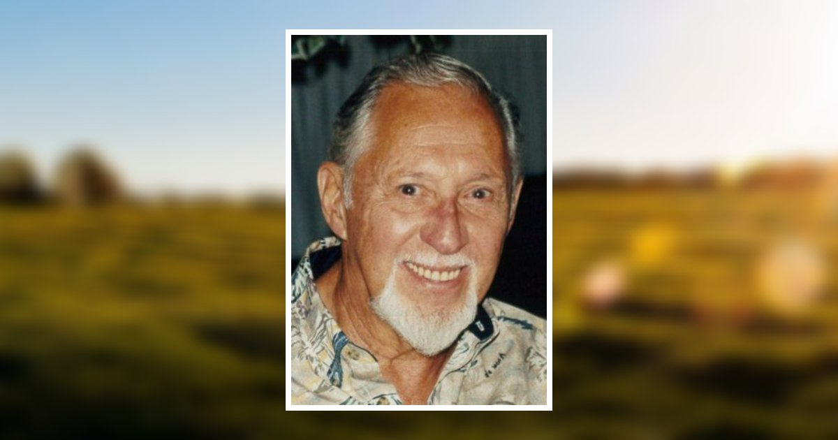 Edward Schaller Obituary DeJohn Funeral Homes & Crematory