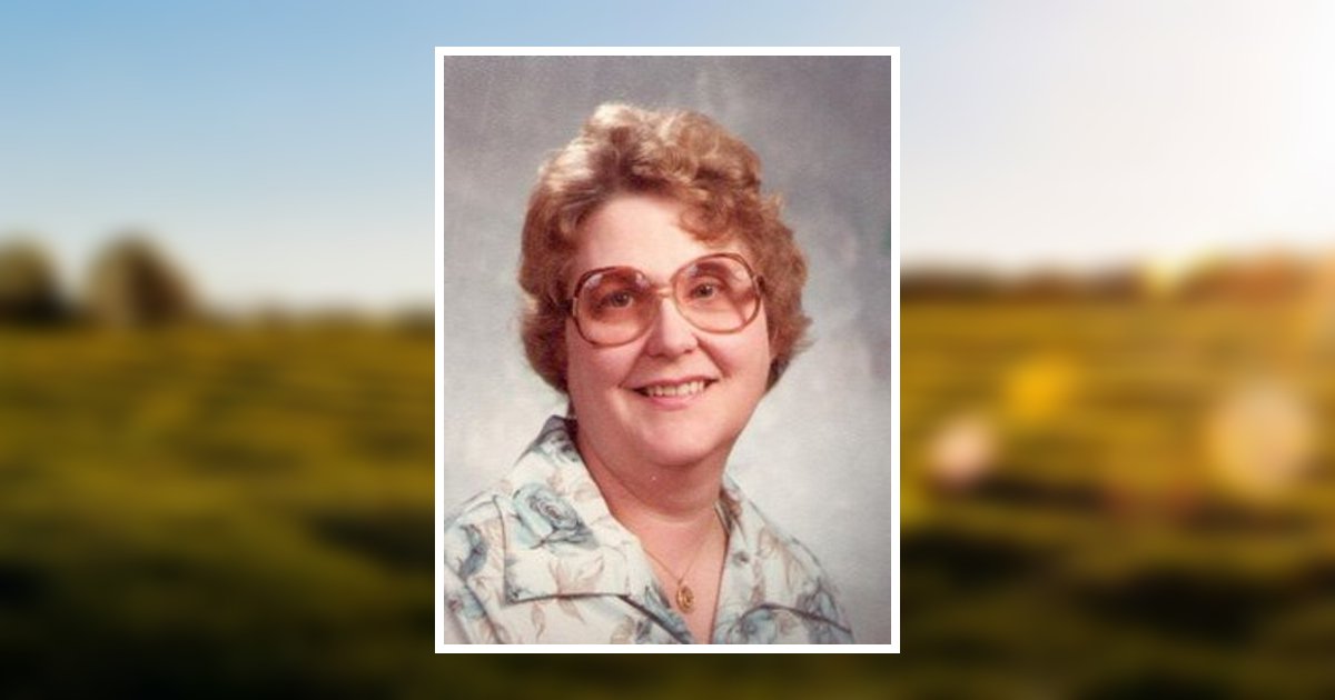 Sally Keithan Moore Obituary 2015 Grenoble Funeral Home, Inc and