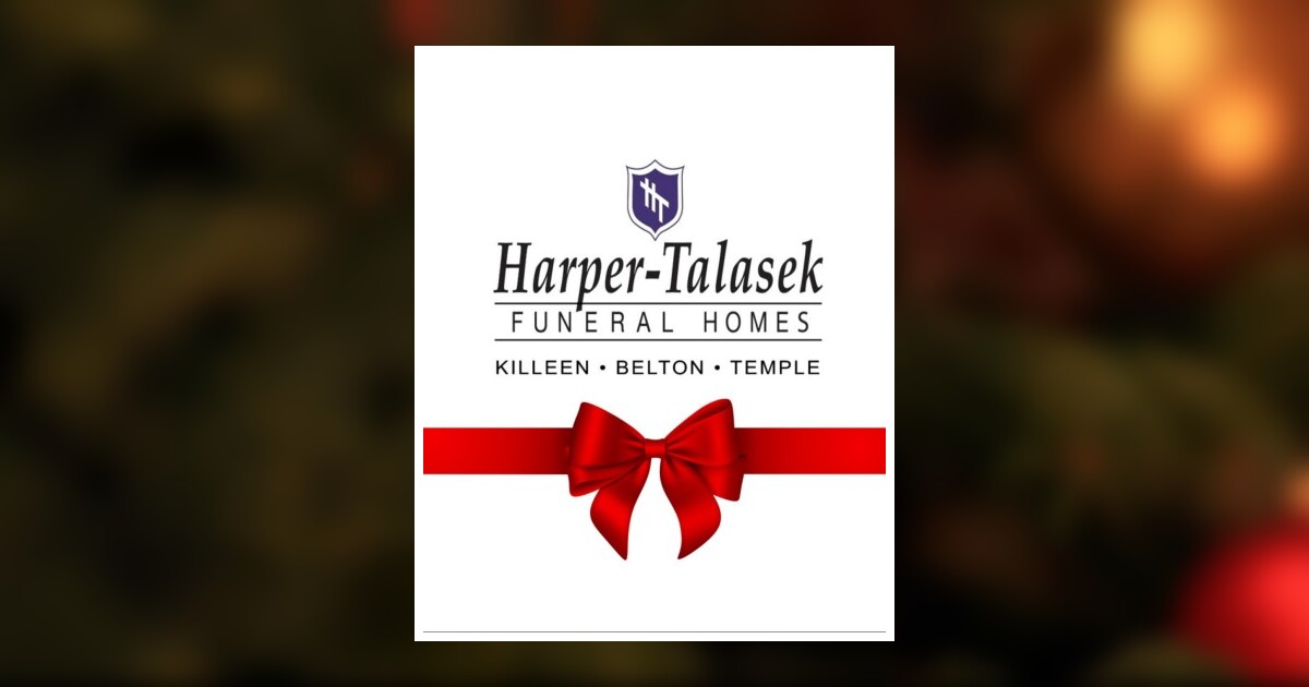 Candlelight Remembrance Obituary 2023 HarperTalasek Funeral Homes