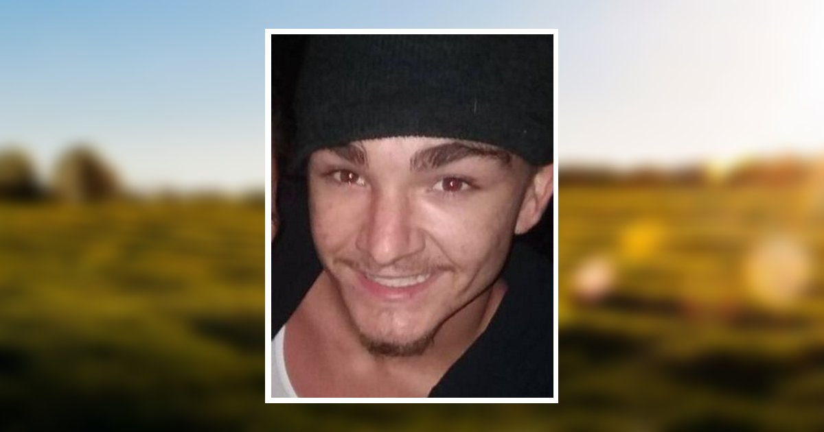 Cameron "Cam" James Dingman Obituary 2018 Munden Funeral Home