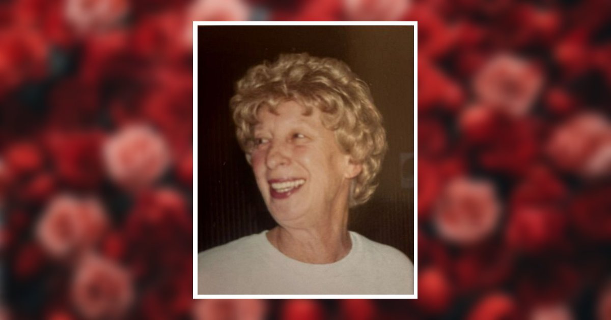 Mary Kathryn Scanlin Elmira, NY Obituary