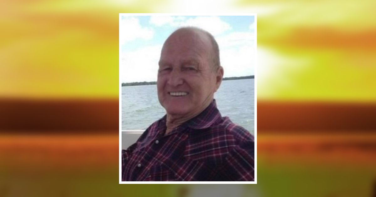 Raymond Marshall Van Zandt Obituary 2023 Sunset Memorial Gardens