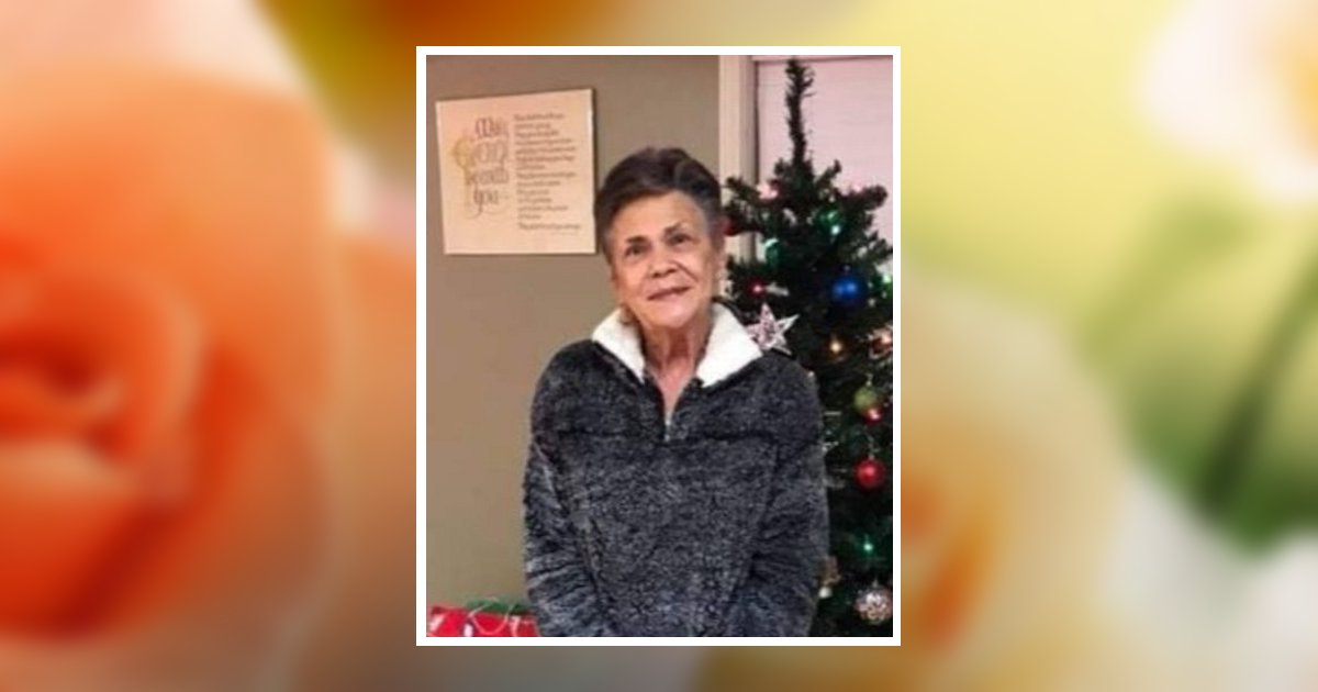 Libby Rooks Obituary 2023 TisdaleLann Memorial Funeral Homes